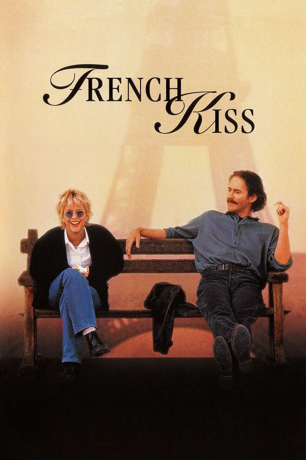 Affiche du film "French Kiss"