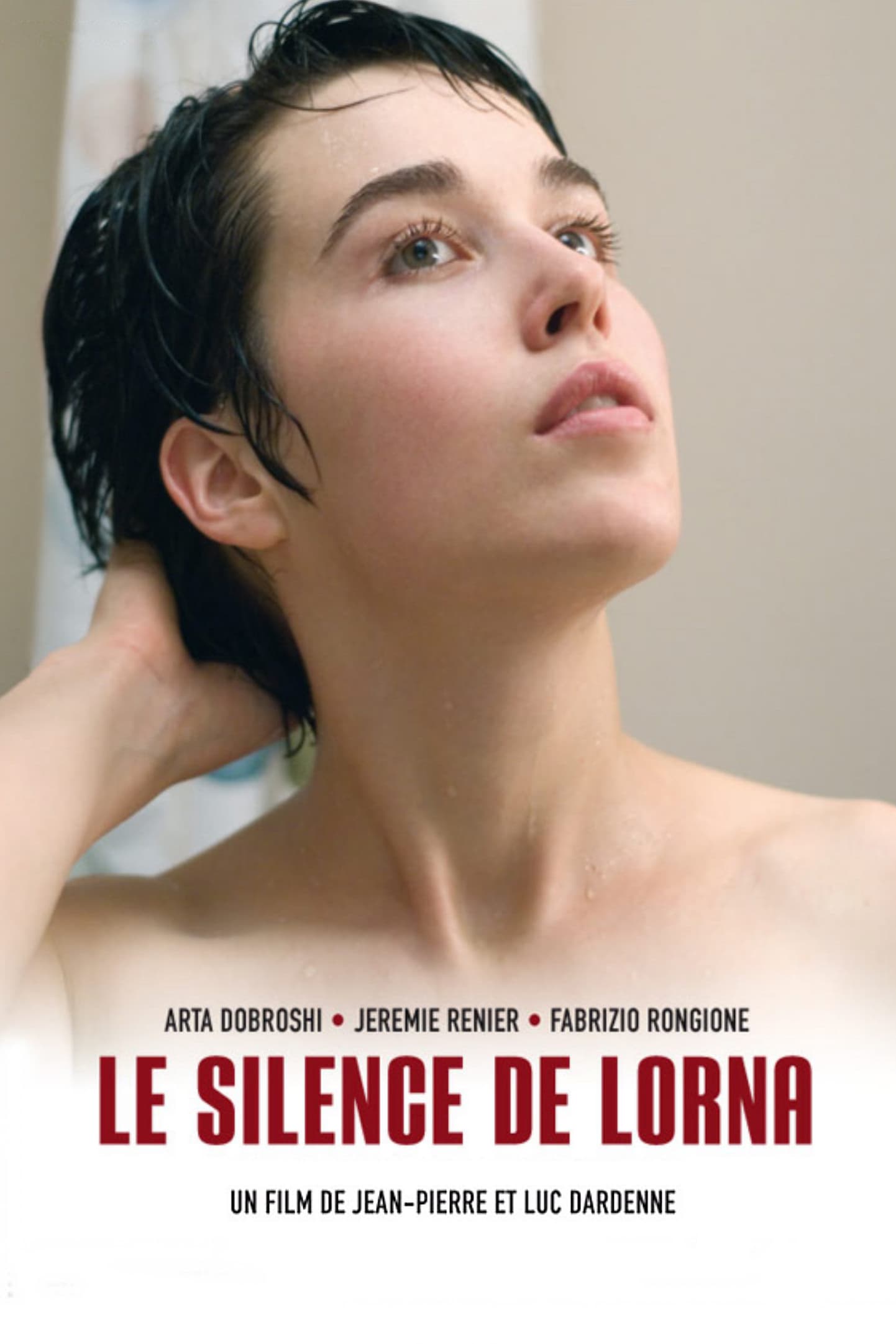 Affiche du film "Le Silence de Lorna"