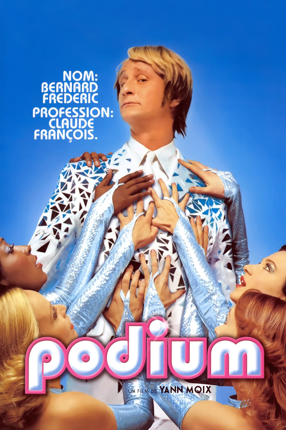 Affiche du film "Podium"