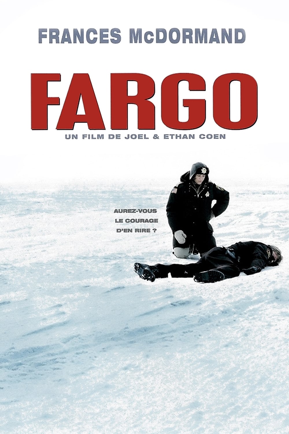 Affiche du film "Fargo"