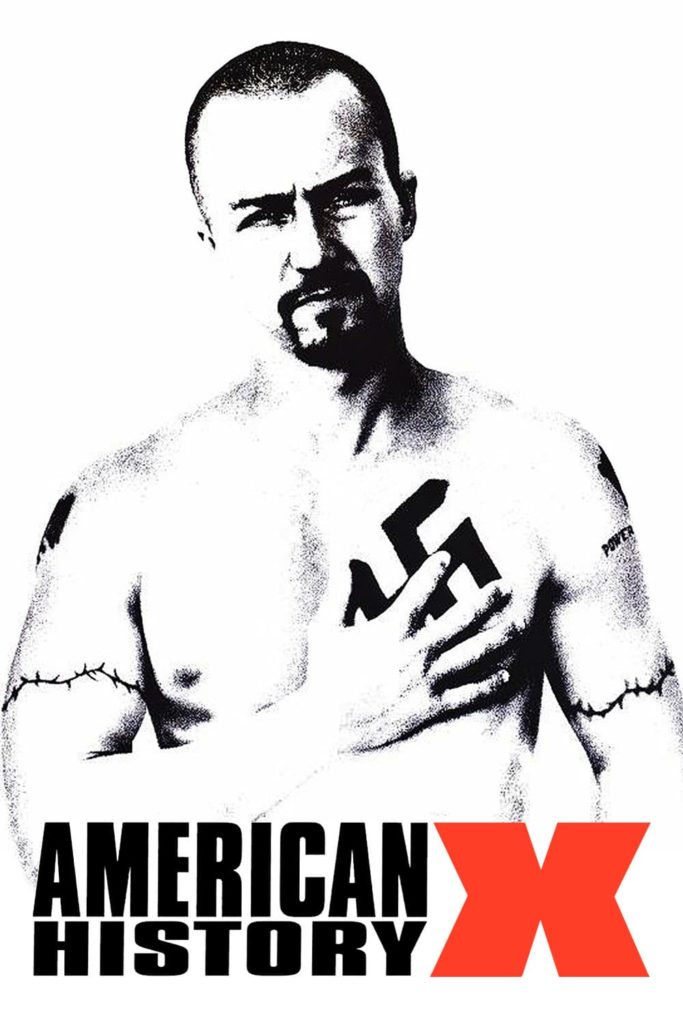 Affiche du film "American History X"