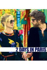 Affiche du film "2 jours à Paris"