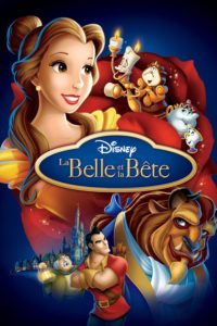 Affiche du film "La Belle et la Bête"