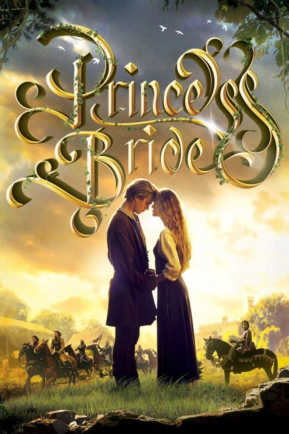Affiche du film "Princess Bride"
