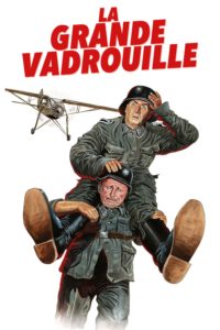 Affiche du film "La Grande vadrouille"