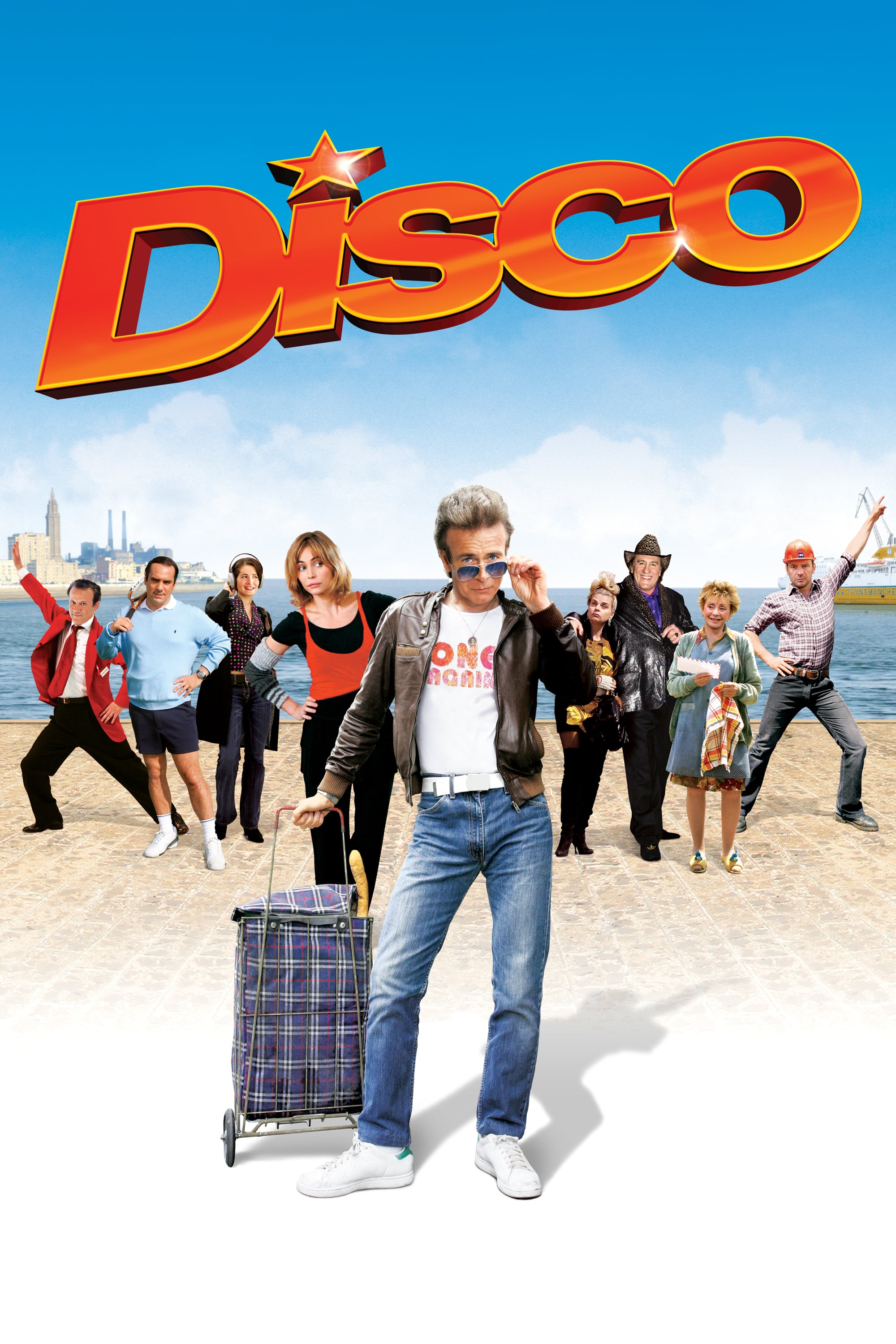 Affiche du film "Disco"