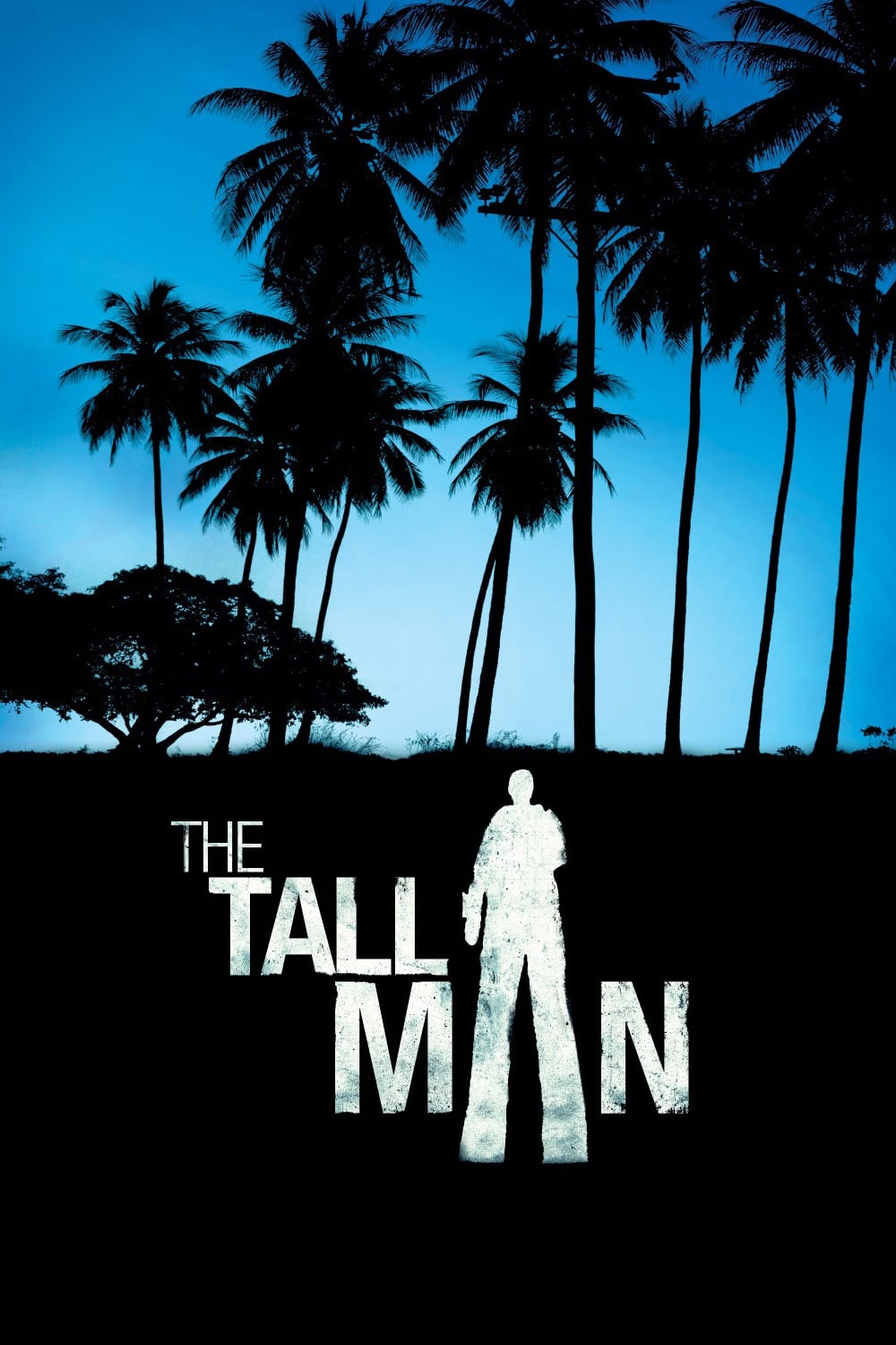Affiche du film "The Tall Man"
