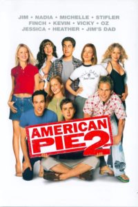 Affiche du film "American Pie 2"