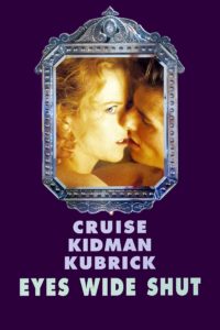 Affiche du film "Eyes Wide Shut"