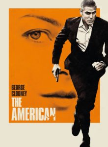 Affiche du film "The American"