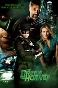 Affiche du film "The Green Hornet"