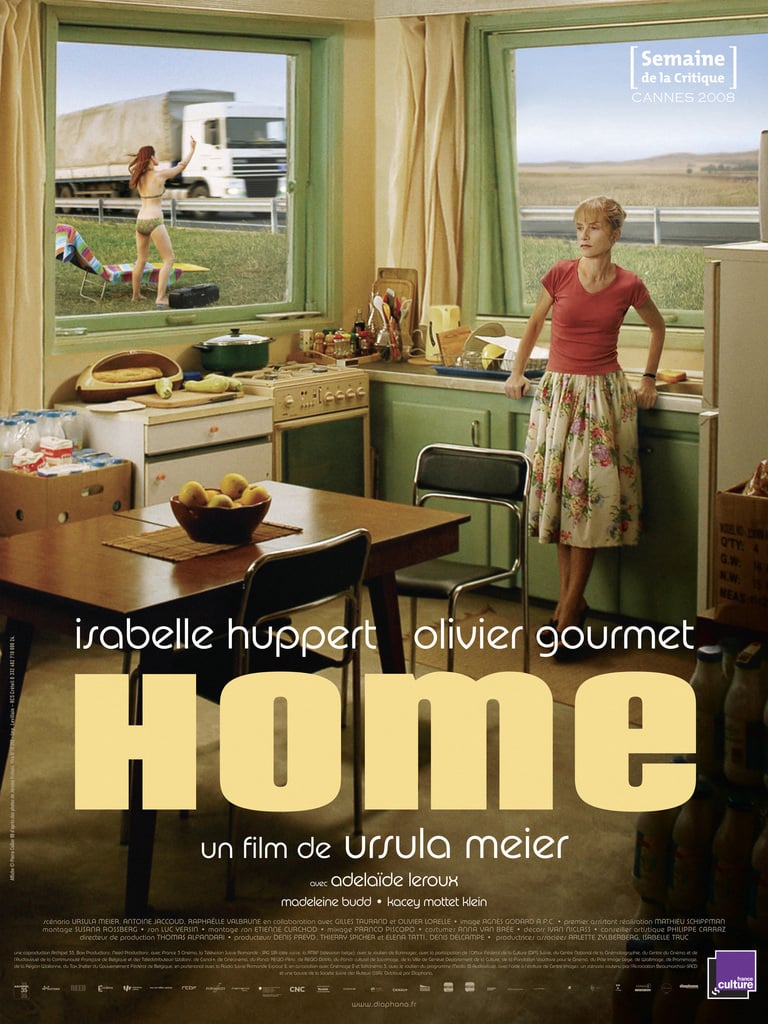Affiche du film "Home"