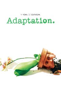 Affiche du film "Adaptation."