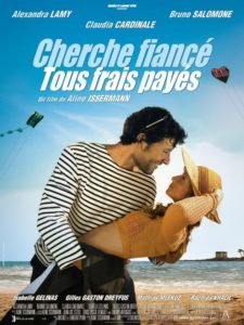 Affiche du film "Cherche fiancé tous frais payés"