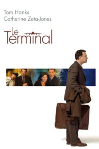 Affiche du film "Le Terminal"