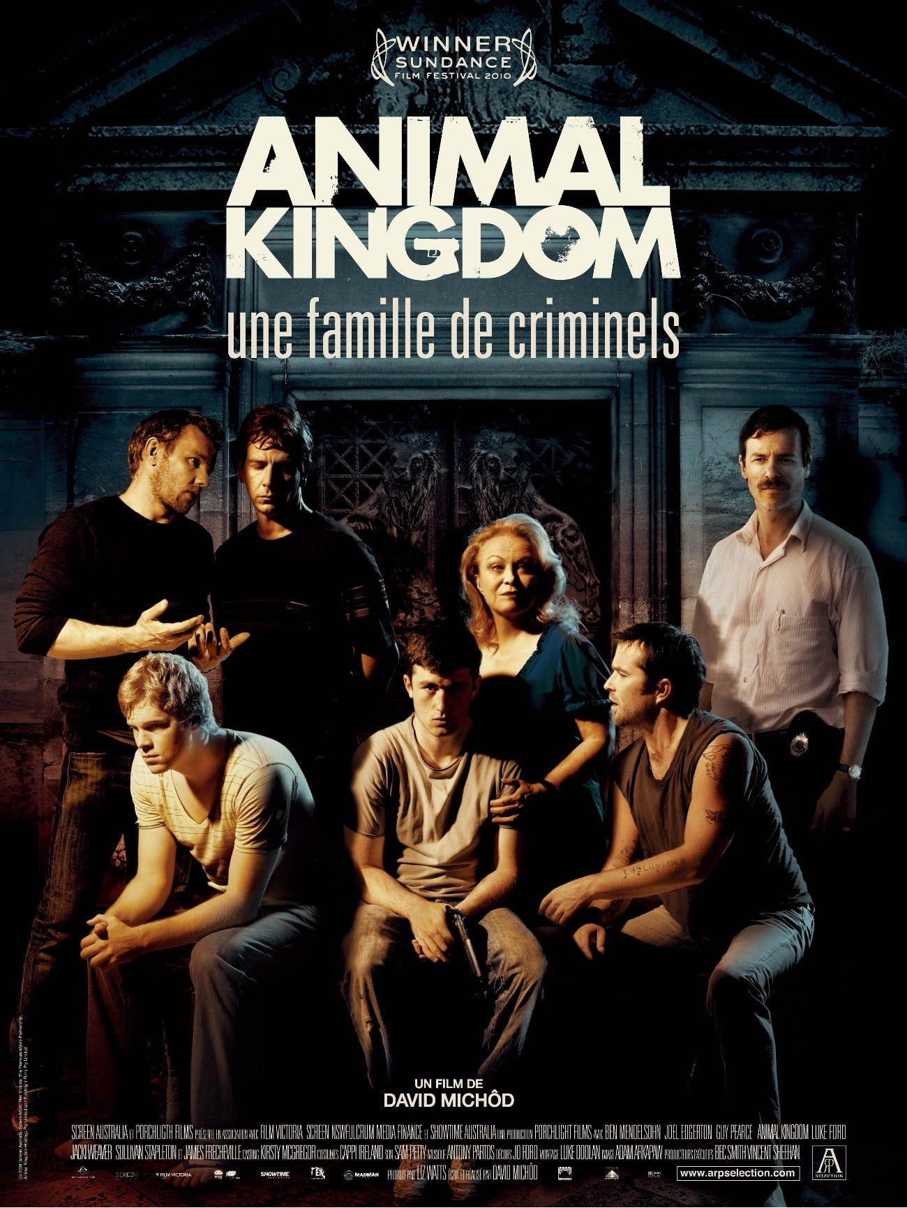 Affiche du film "Animal Kingdom"