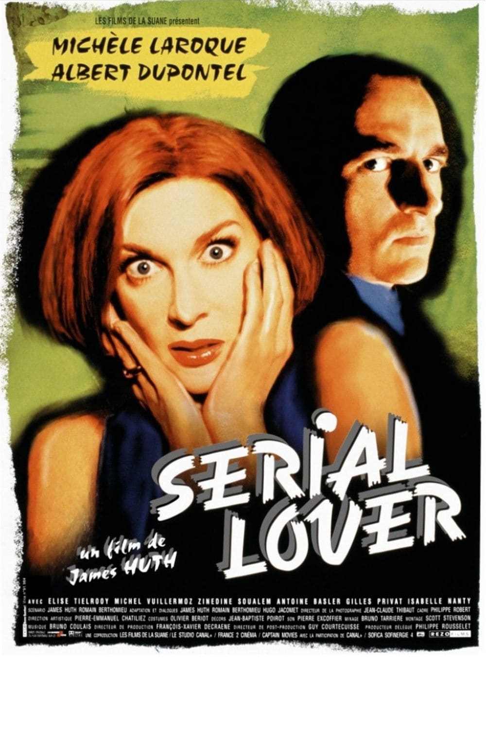 Affiche du film "Serial Lover"