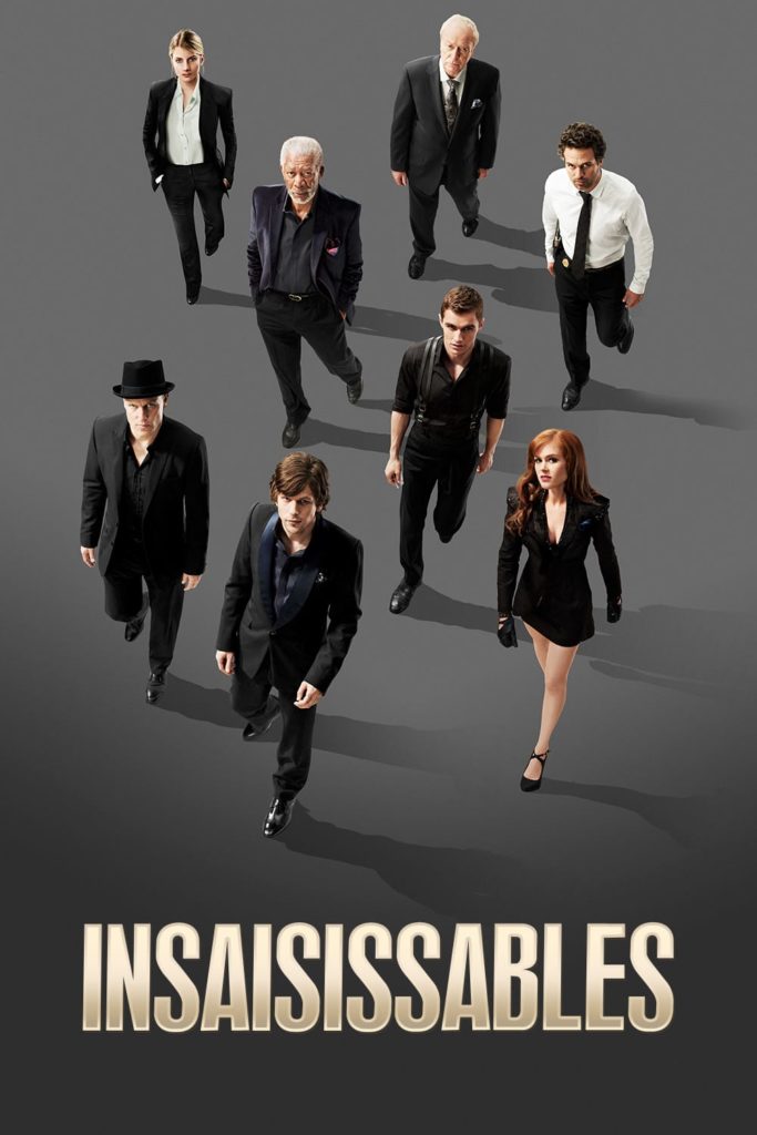 Affiche du film "Insaisissables"