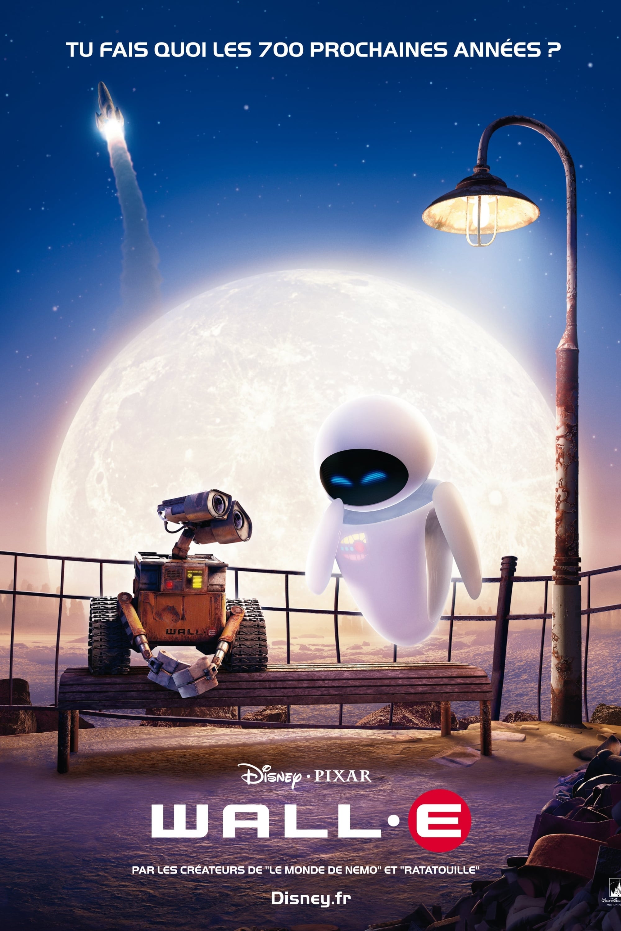 Affiche du film "WALL·E"