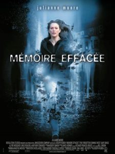 Affiche du film "Mémoire effacée"