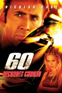 Affiche du film "60 secondes chrono"