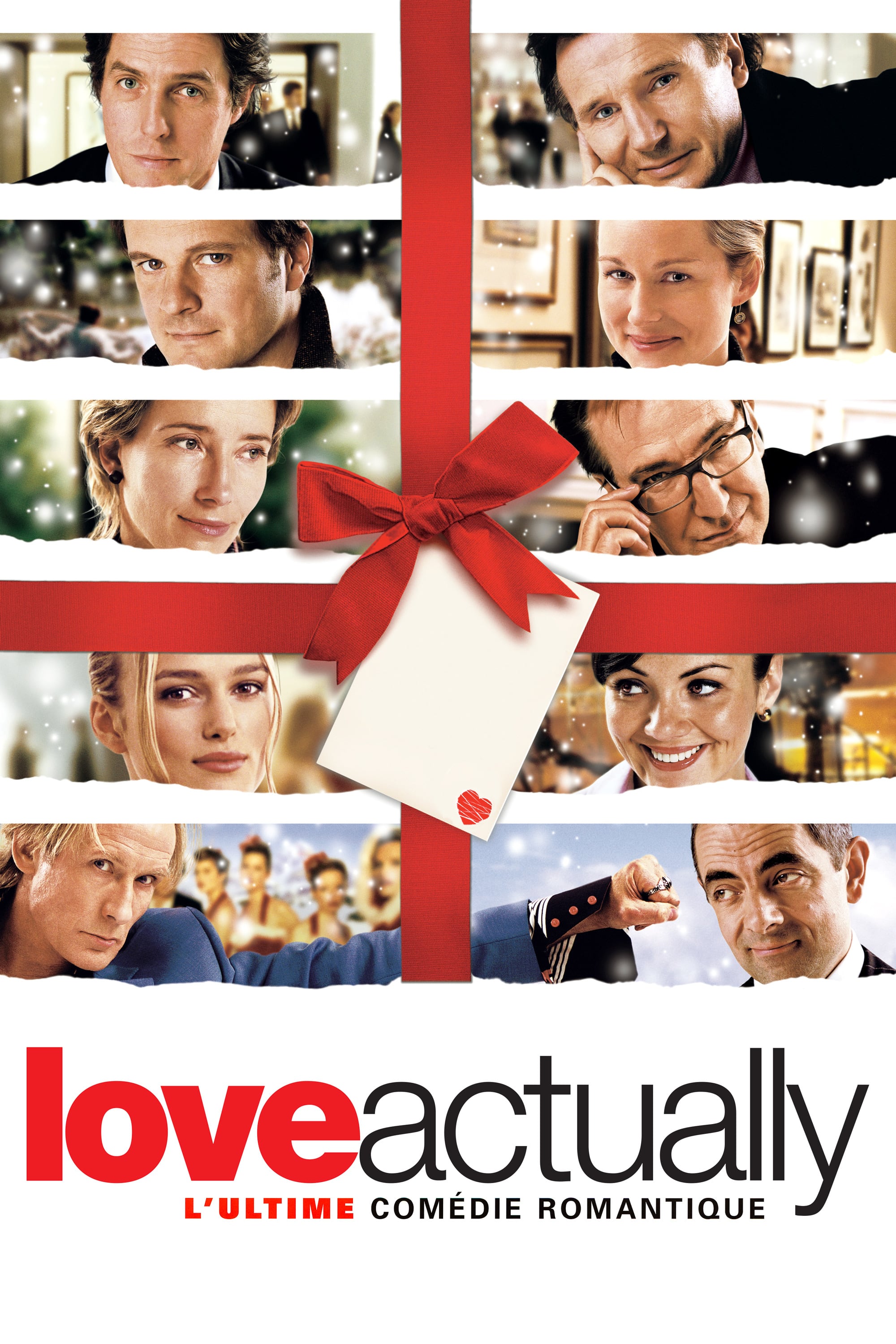 Affiche du film "Love Actually"