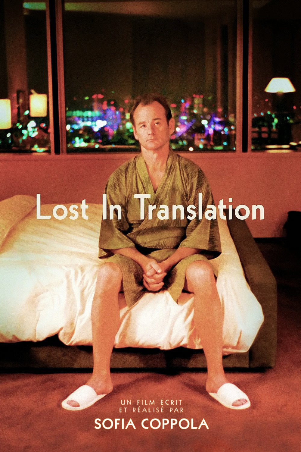 Affiche du film "Lost in Translation"