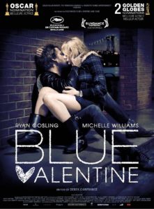 Affiche du film "Blue Valentine"