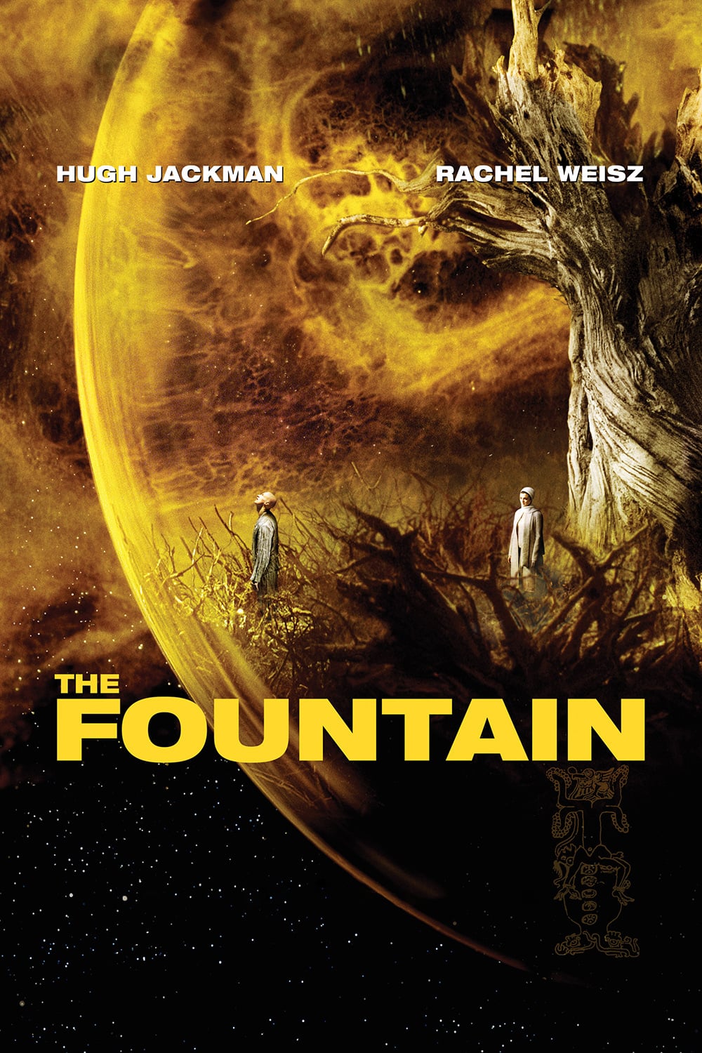 Affiche du film "The Fountain"