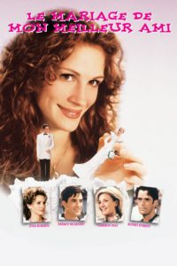 Affiche du film "Le mariage de mon meilleur ami"