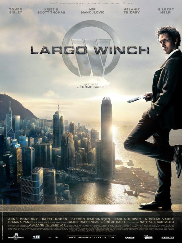 Affiche du film "Largo Winch"