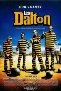 Affiche du film "Les Dalton"