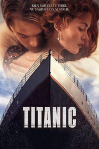 Affiche du film "Titanic"