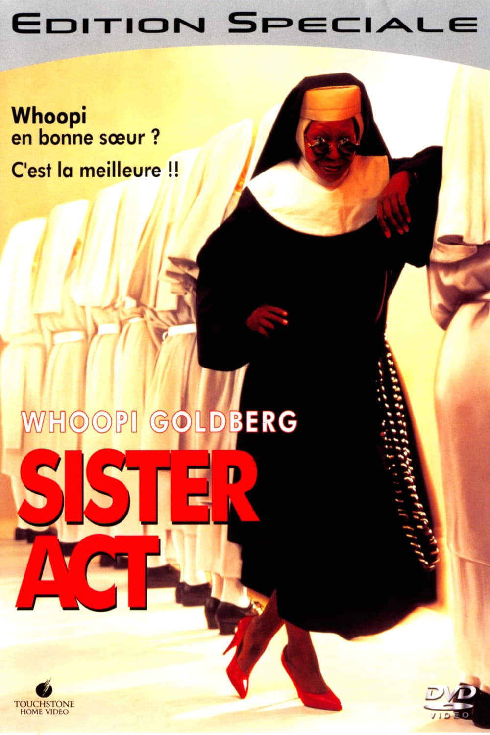 Affiche du film "Sister Act"