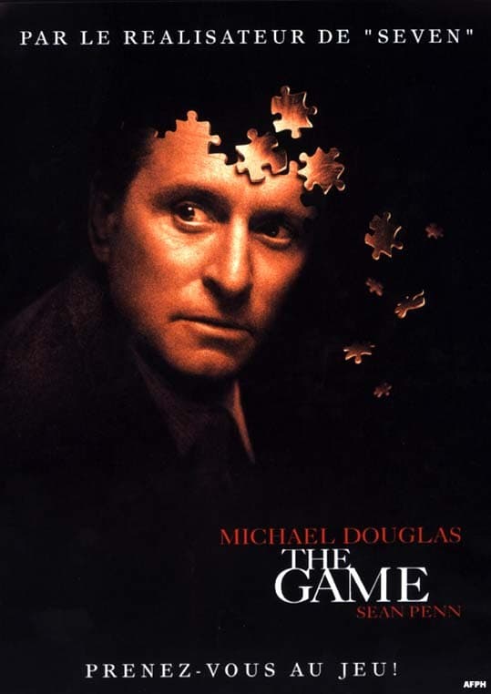 Affiche du film "The Game"