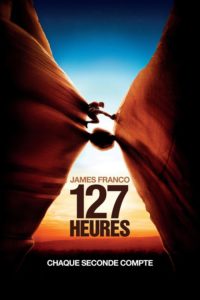 Affiche du film "127 heures"