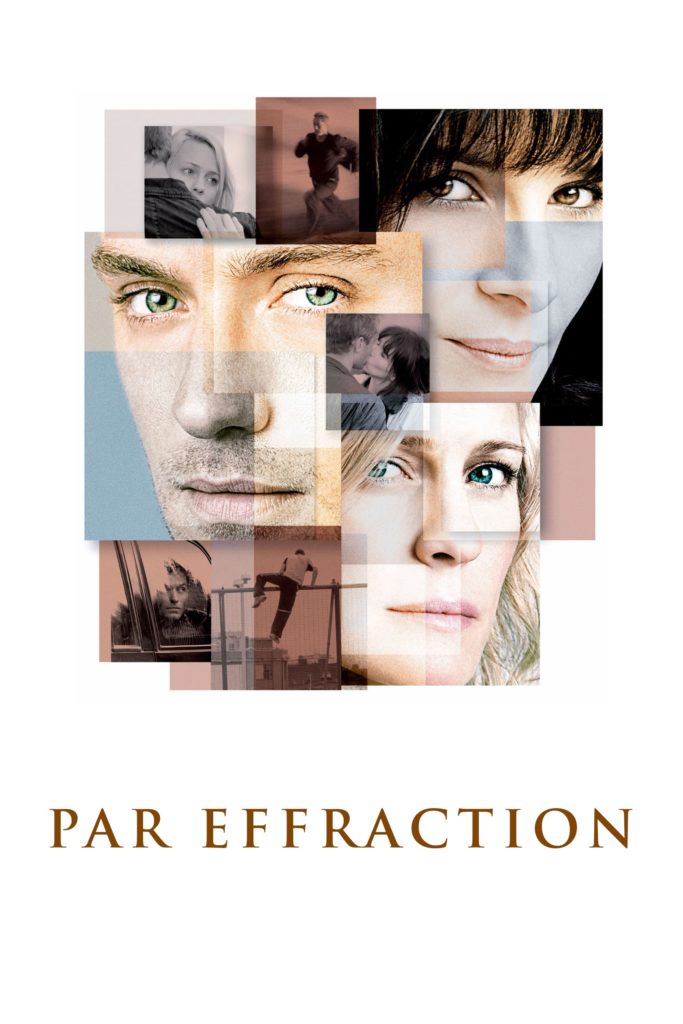 Affiche du film "Par effraction"