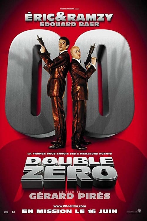 Affiche du film "Double zéro"