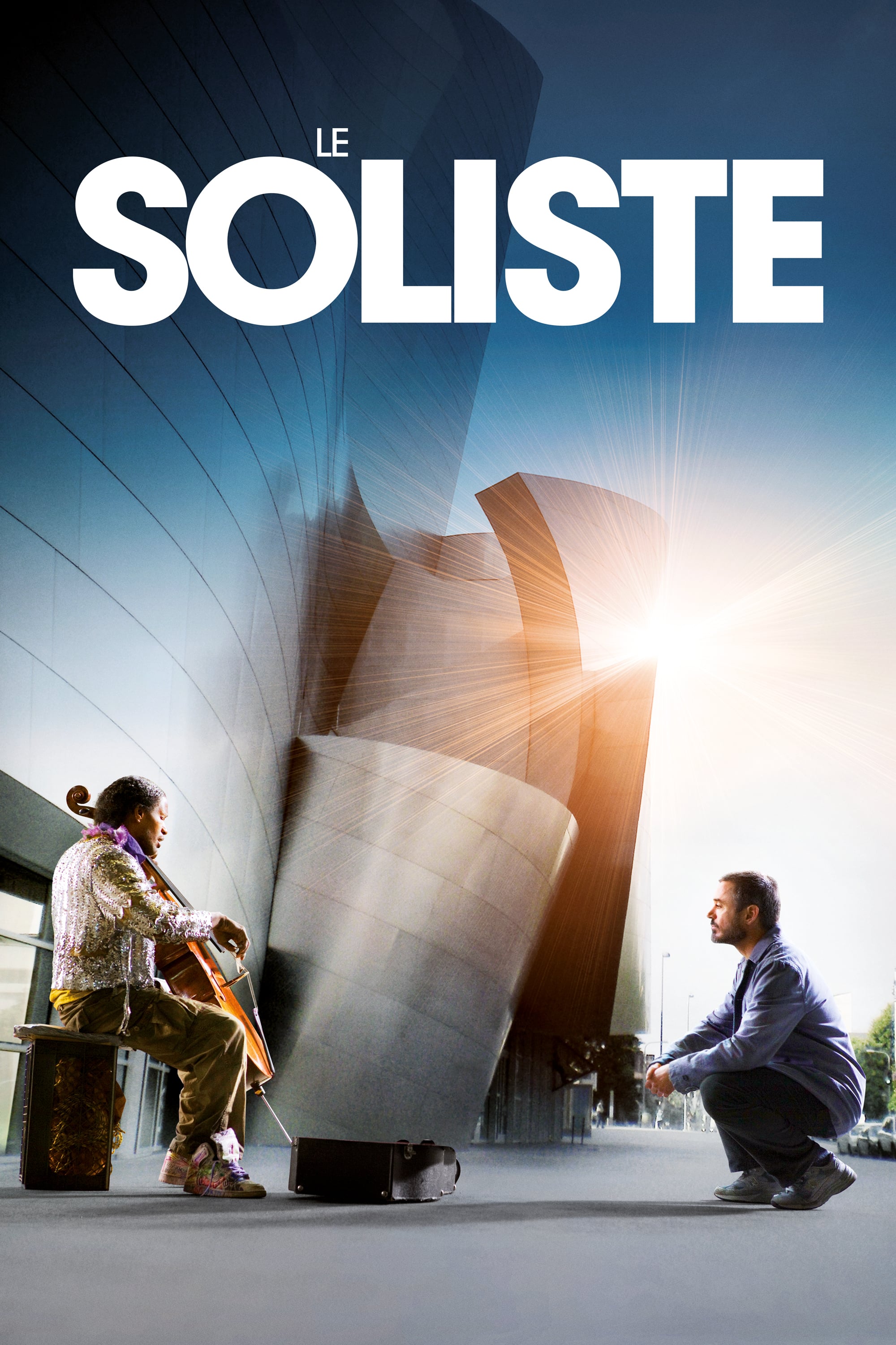 Affiche du film "Le Soliste"