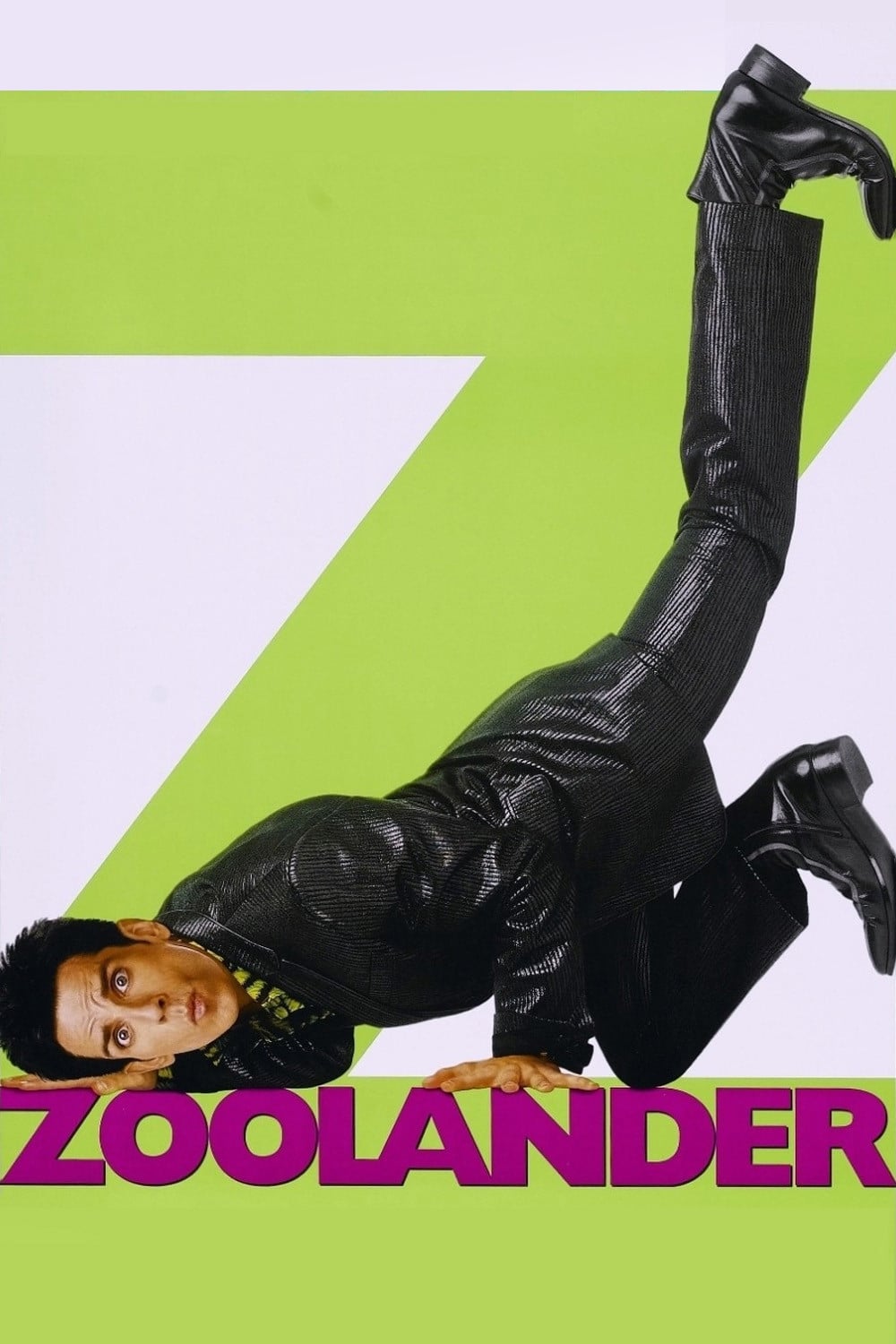 Affiche du film "Zoolander"