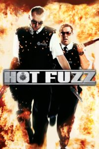 Affiche du film "Hot Fuzz"