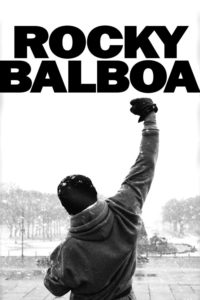 Affiche du film "Rocky Balboa"