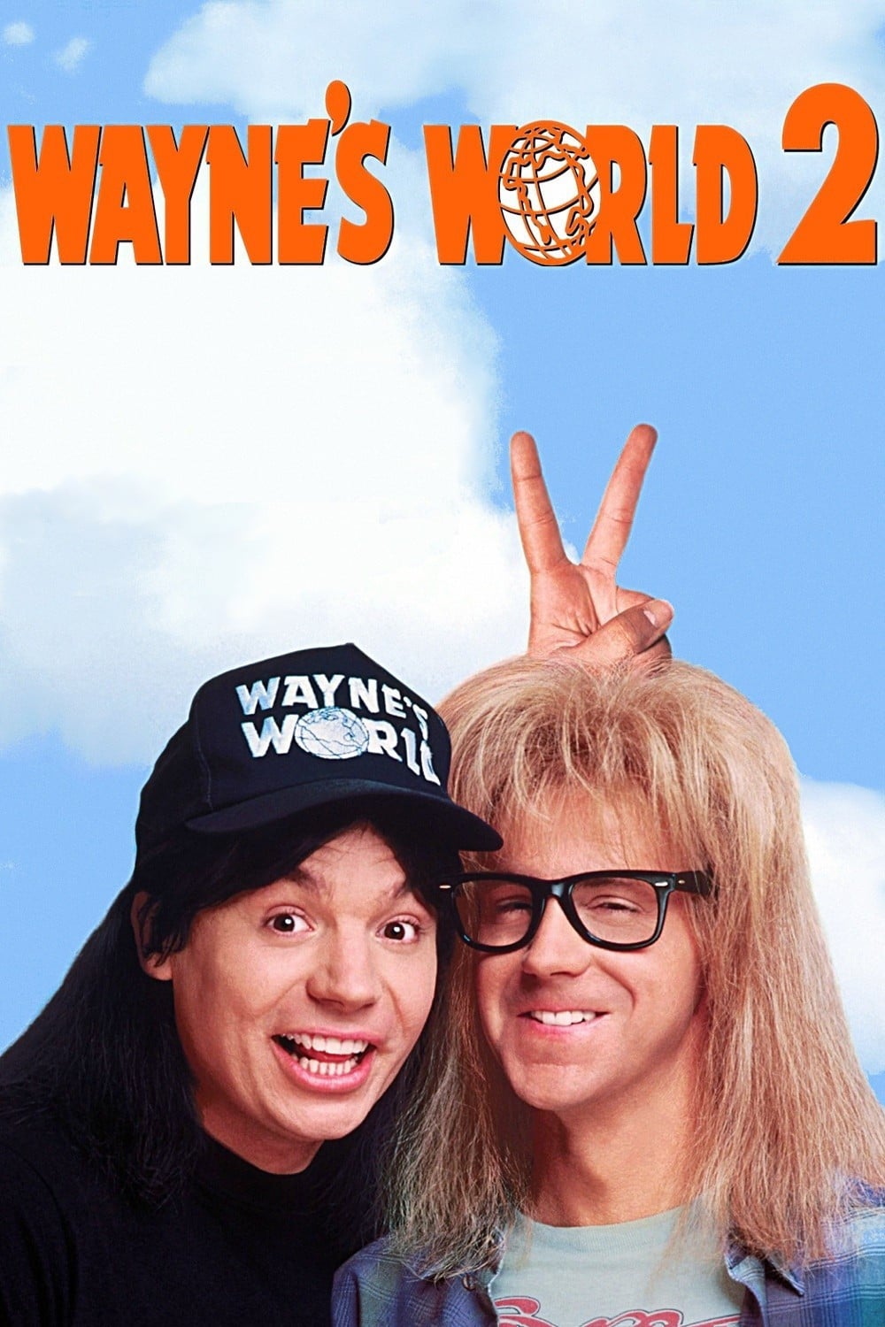 Affiche du film "Wayne's World 2"
