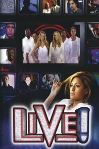 Affiche du film "Live !"