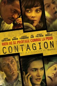 Affiche du film "Contagion"