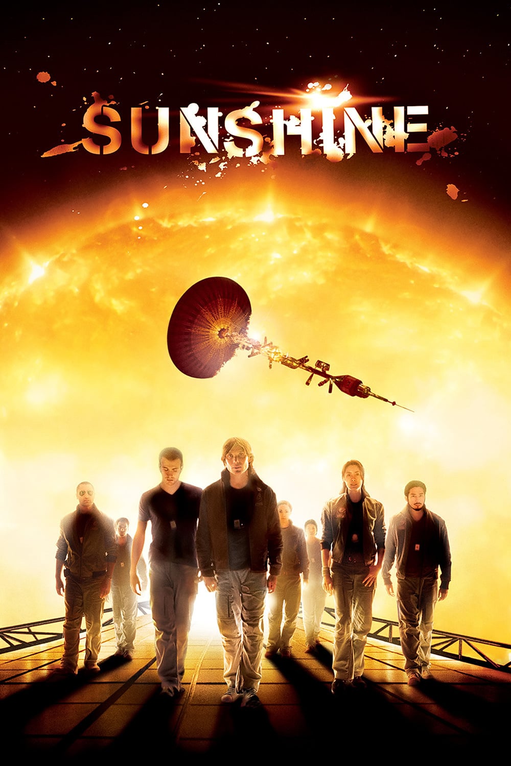 Affiche du film "Sunshine"