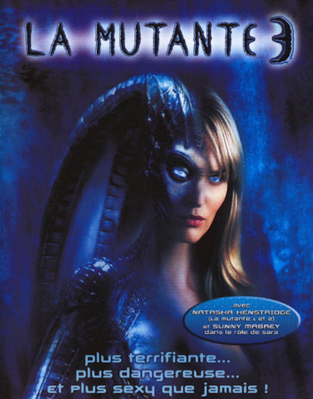 Affiche du film "La Mutante 3"