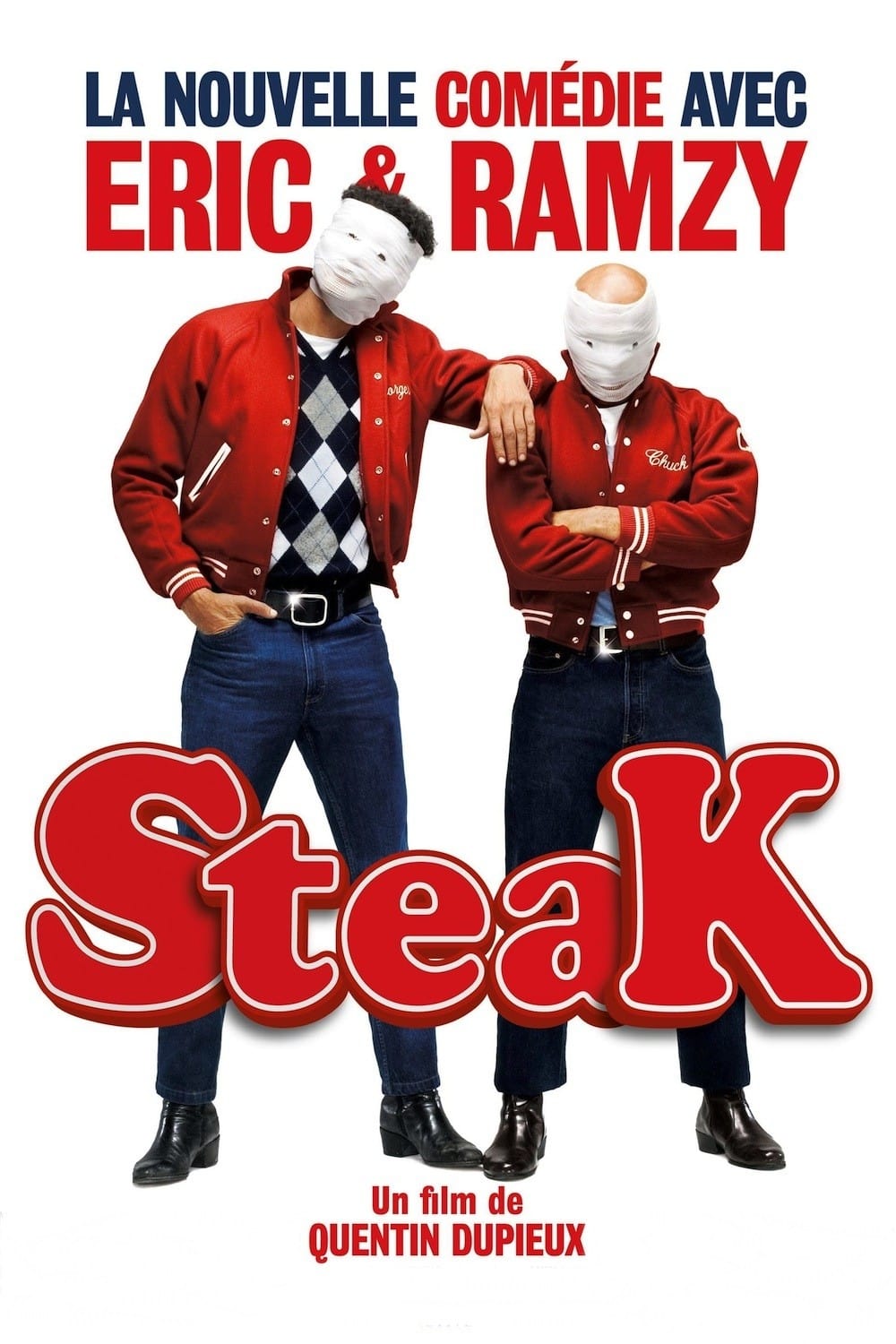 Affiche du film "Steak"