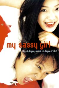 Affiche du film "My Sassy Girl"