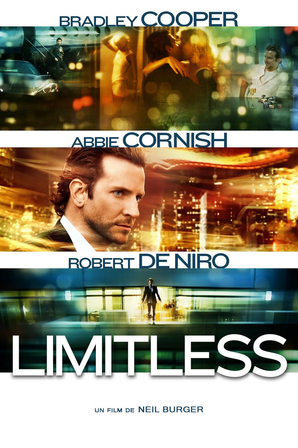 Affiche du film "Limitless"
